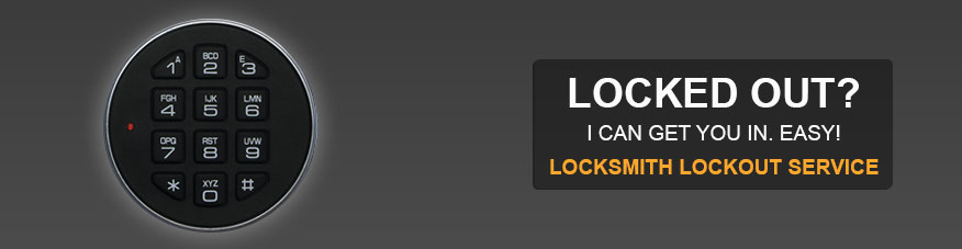 locked out of safe