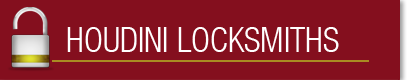 Houdini Locksmiths logo